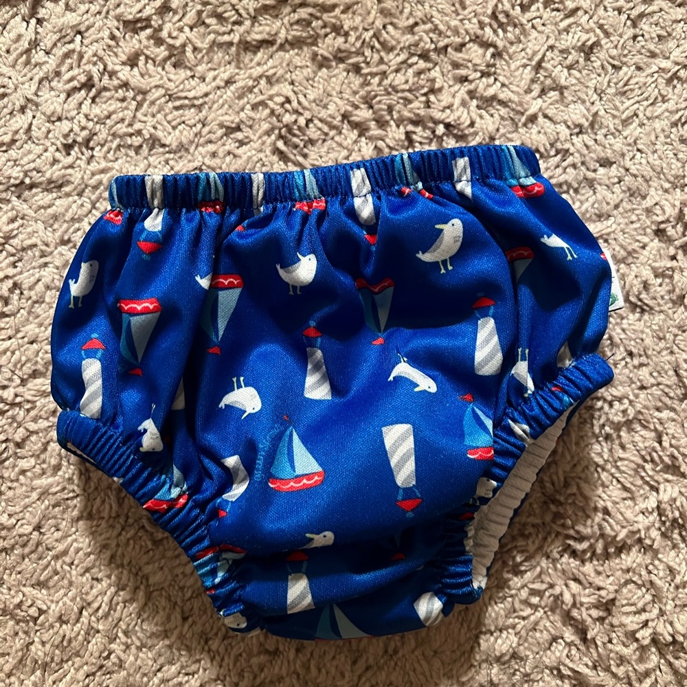 Baby swimming diaper for 18 months boy